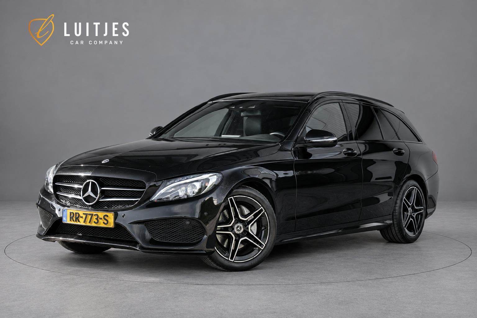 Foto van Mercedes-Benz C-Klasse