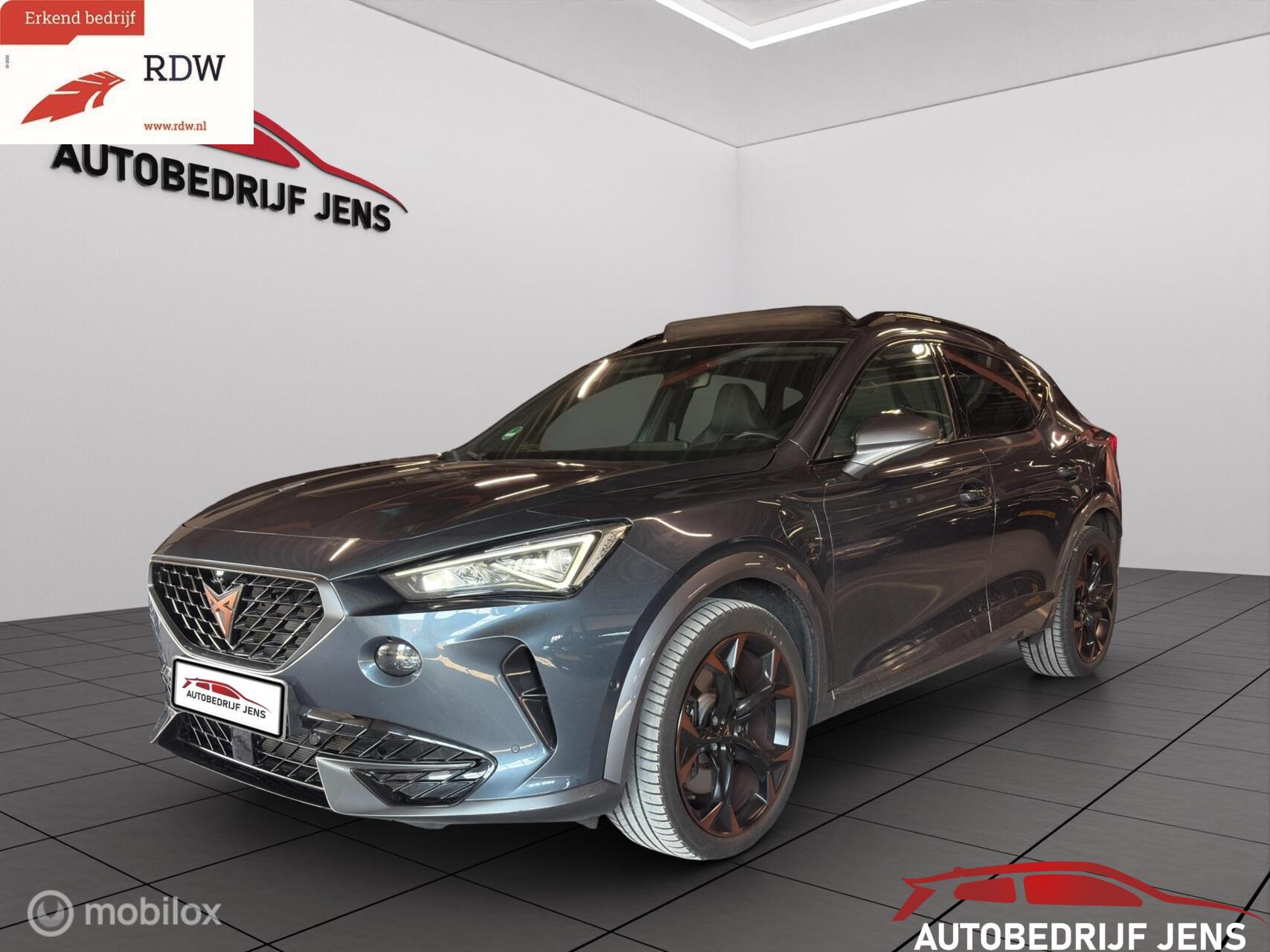 Foto van CUPRA Formentor