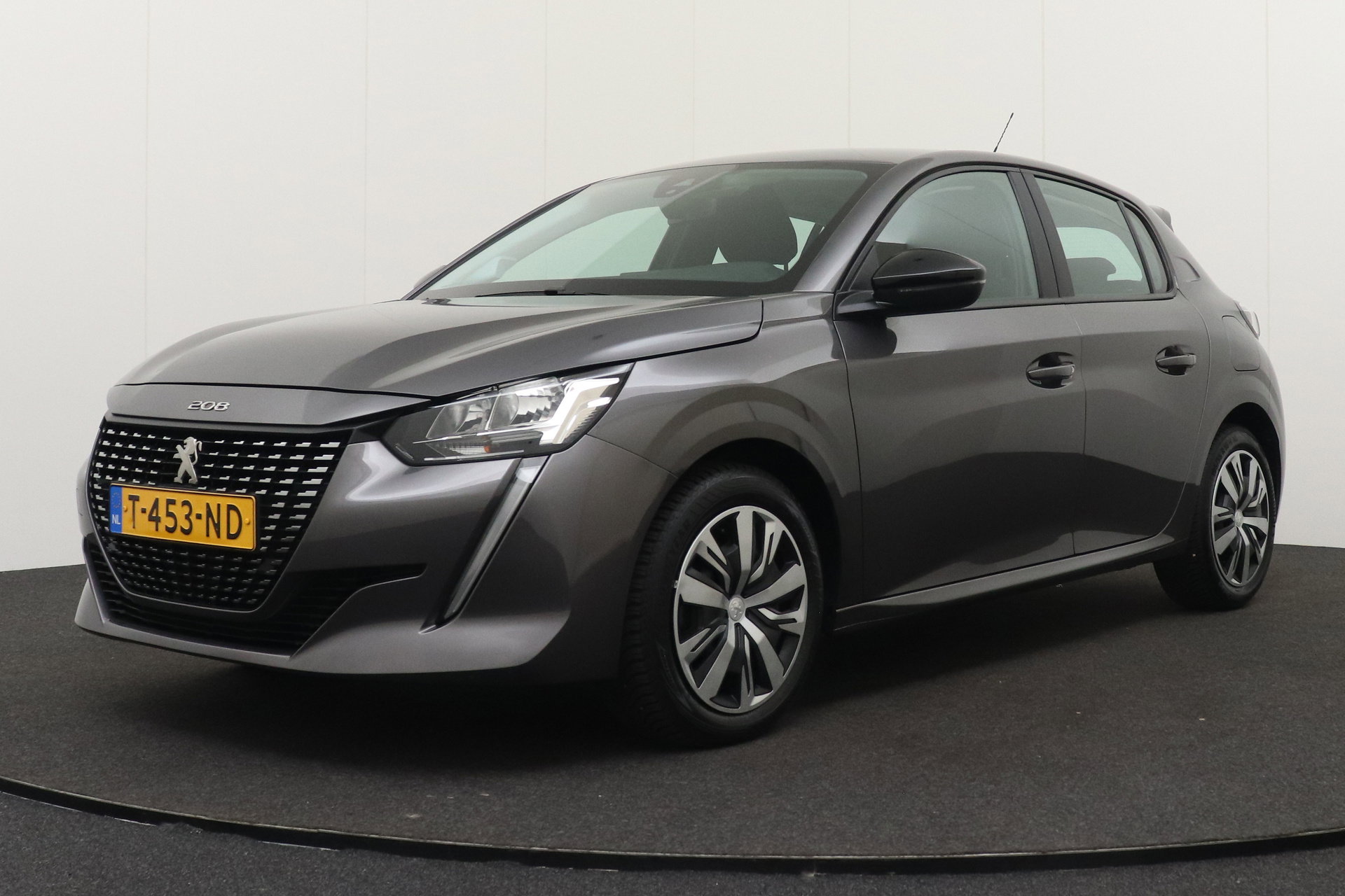 Foto van Peugeot 208