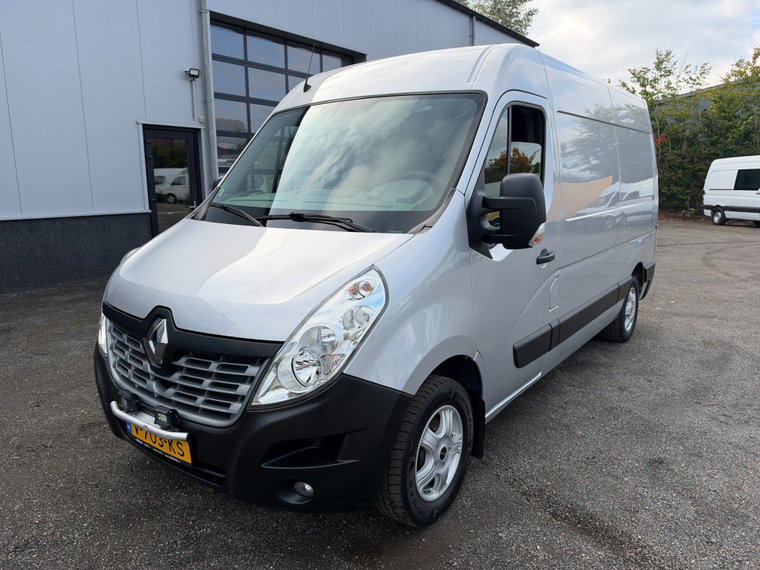 Foto van Renault Master