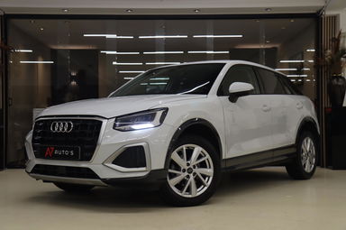 Foto van Audi Q2
