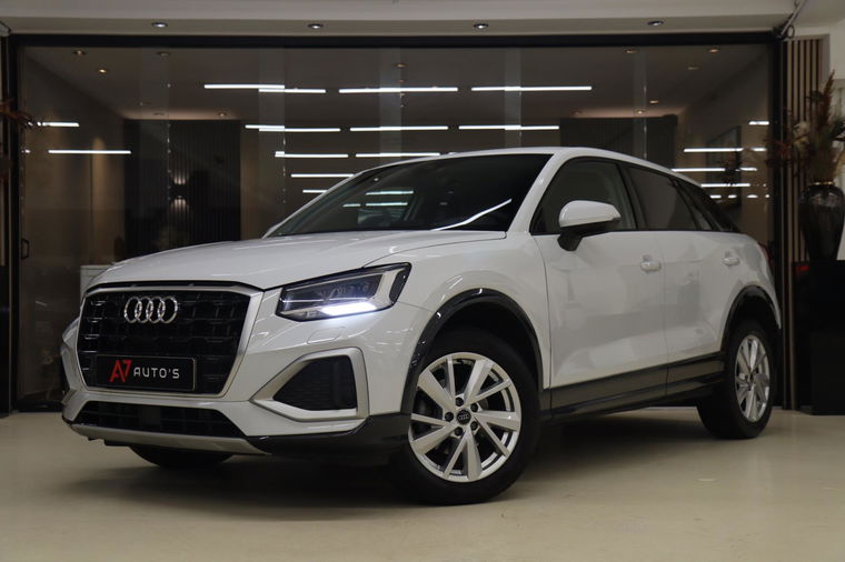 Foto van Audi Q2