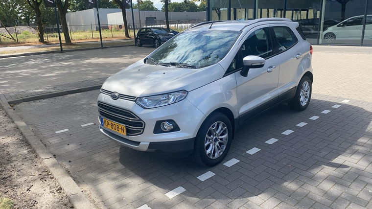 Foto van Ford EcoSport