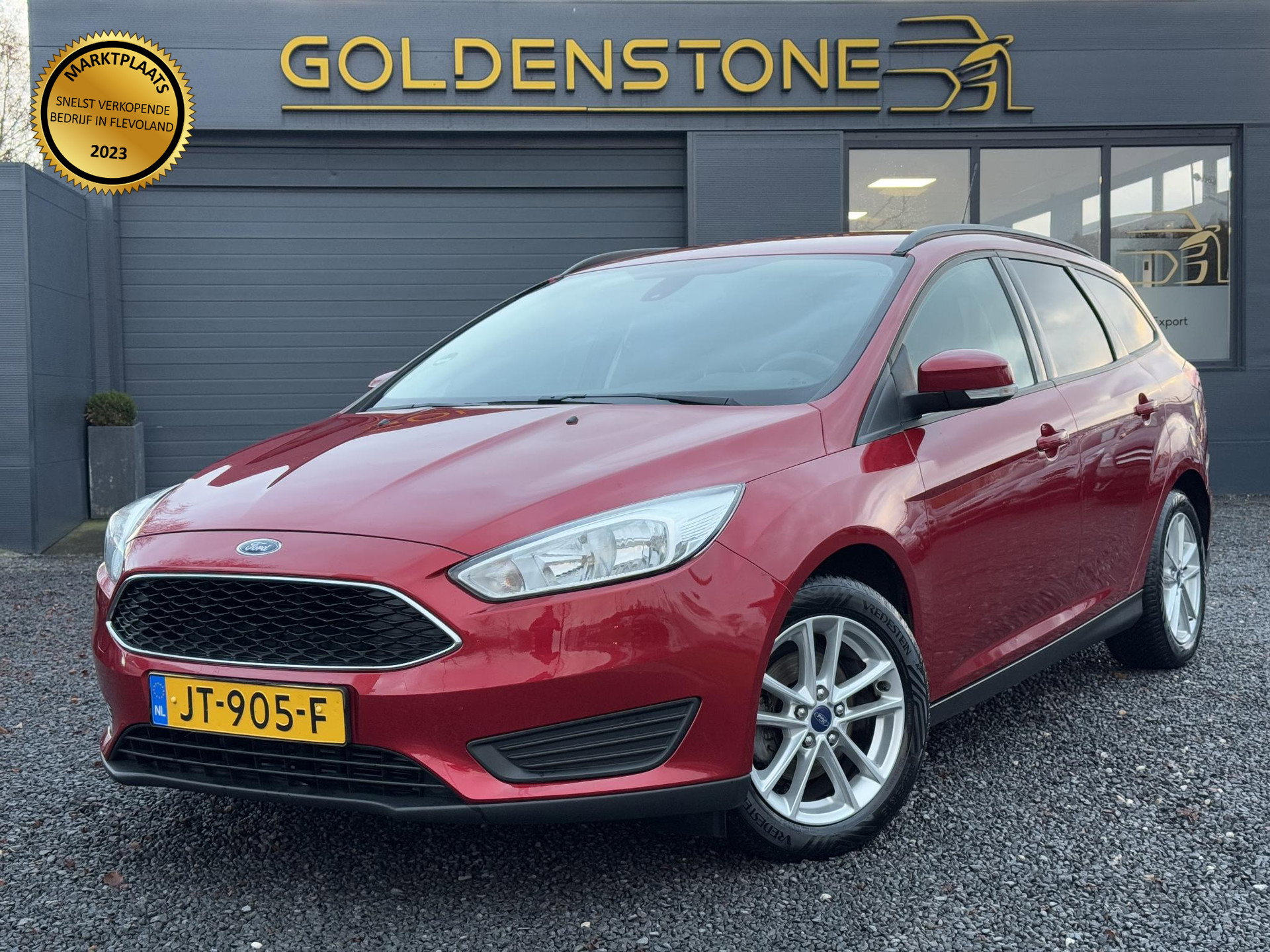 Foto van Ford FOCUS Wagon