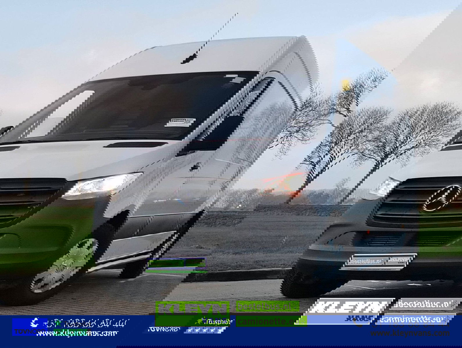 Foto van Mercedes-Benz Sprinter