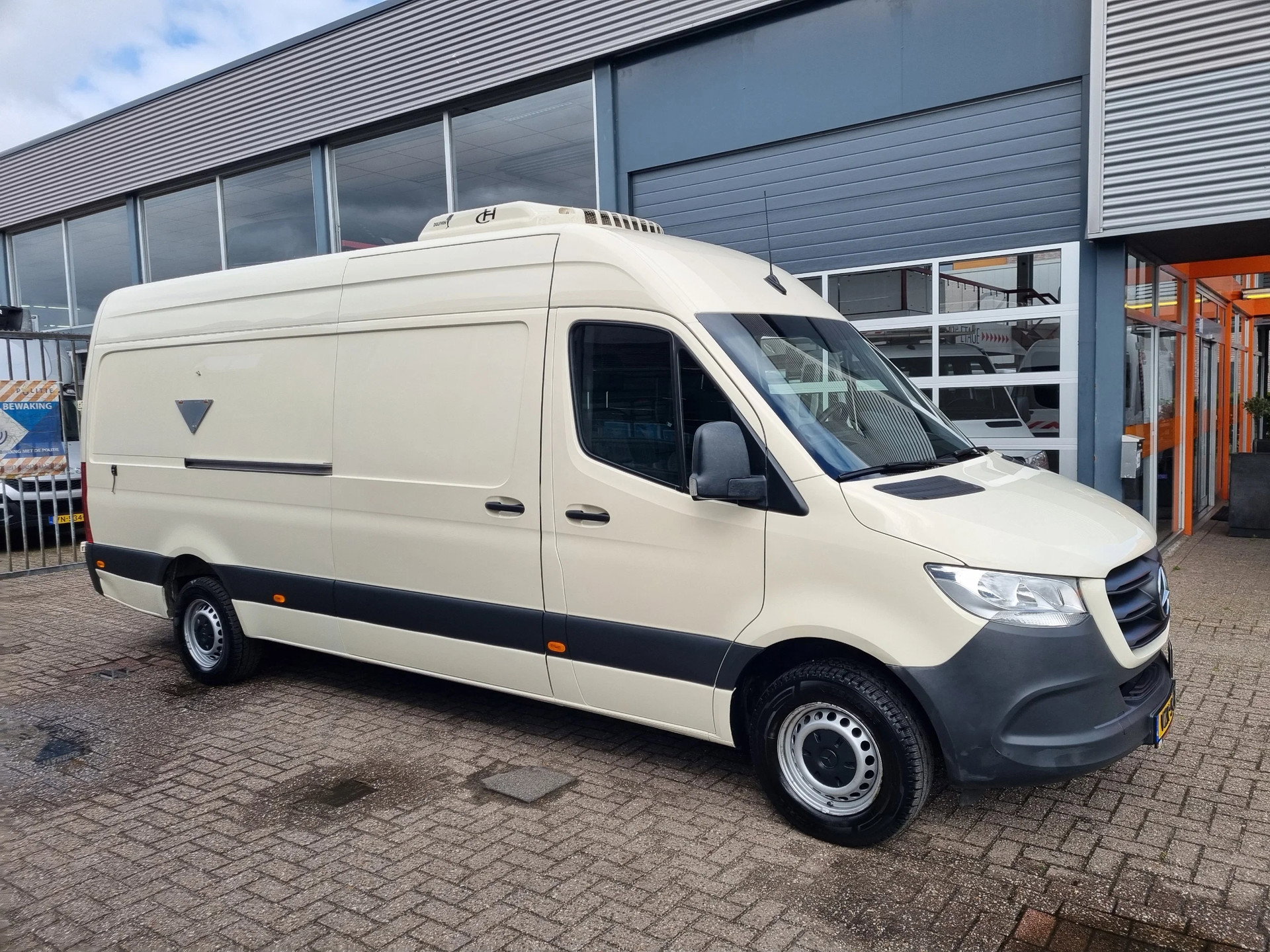 Foto van Mercedes-Benz Sprinter
