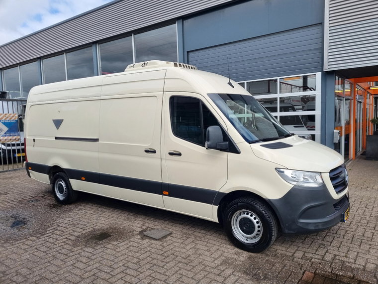Foto van Mercedes-Benz Sprinter