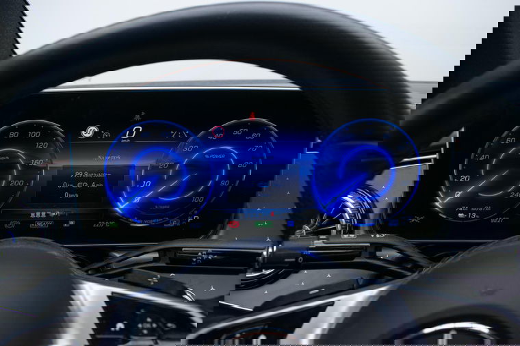 Mercedes-Benz EQE