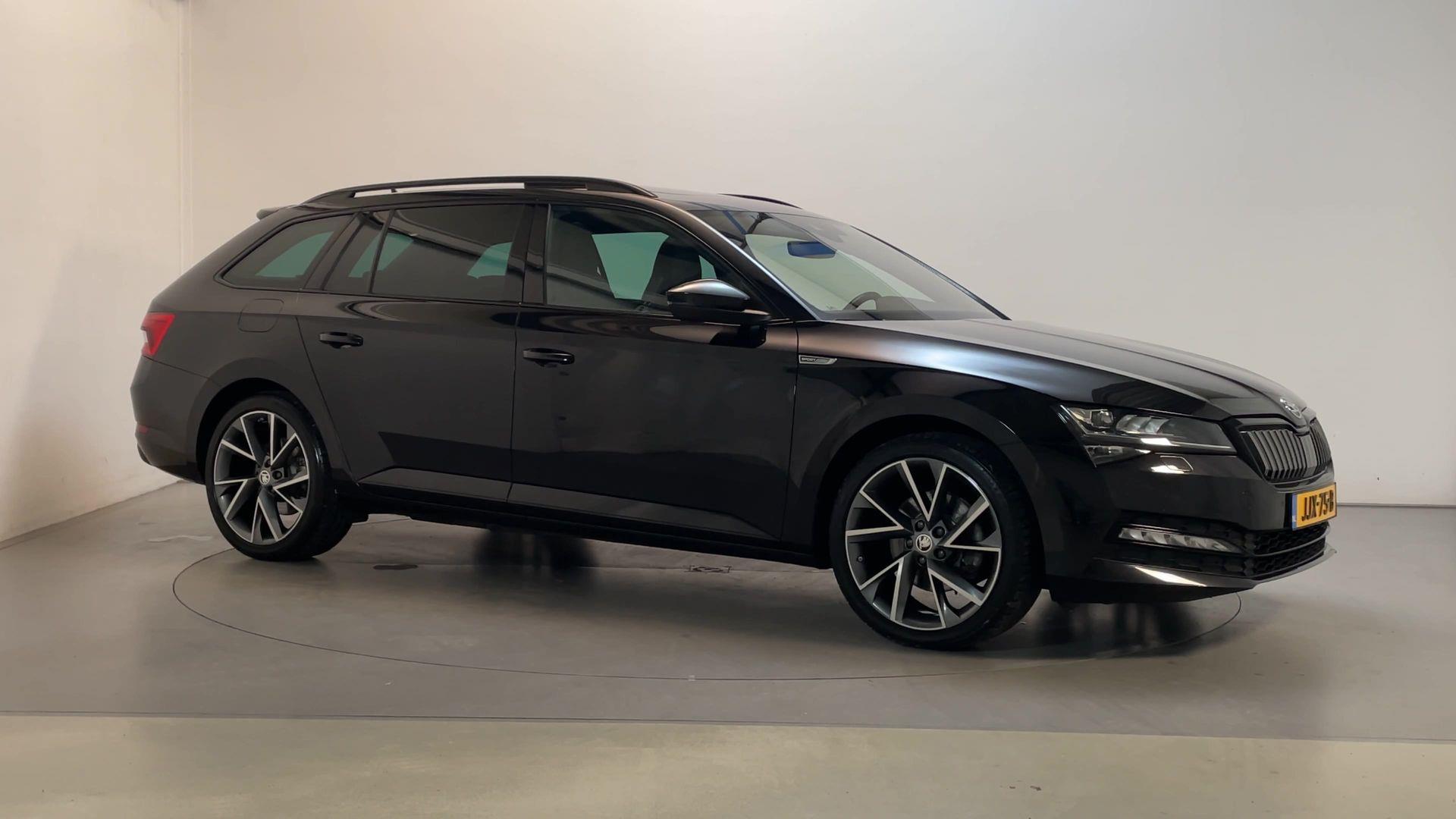 Foto van Škoda Superb