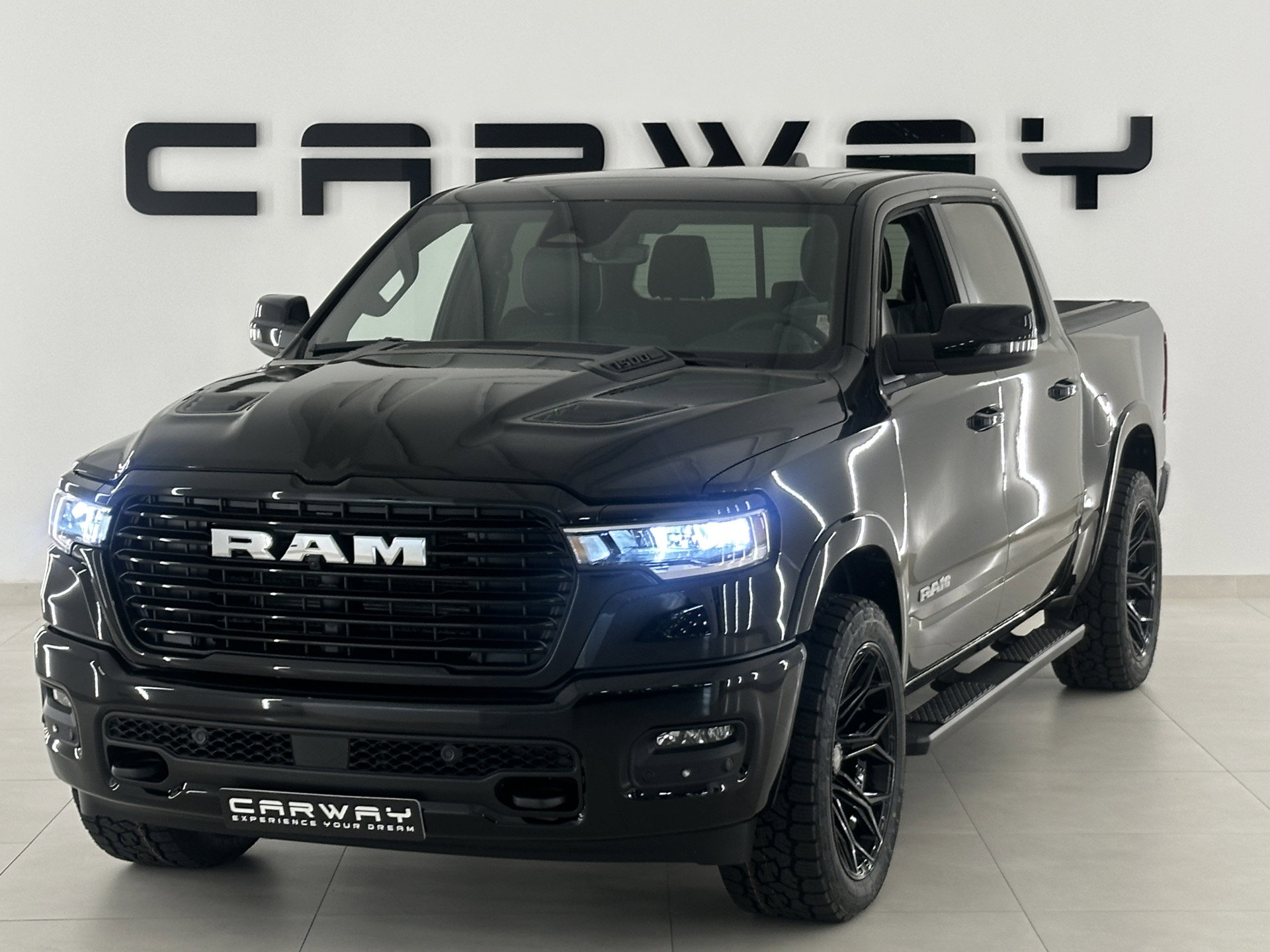 Foto van Dodge Ram