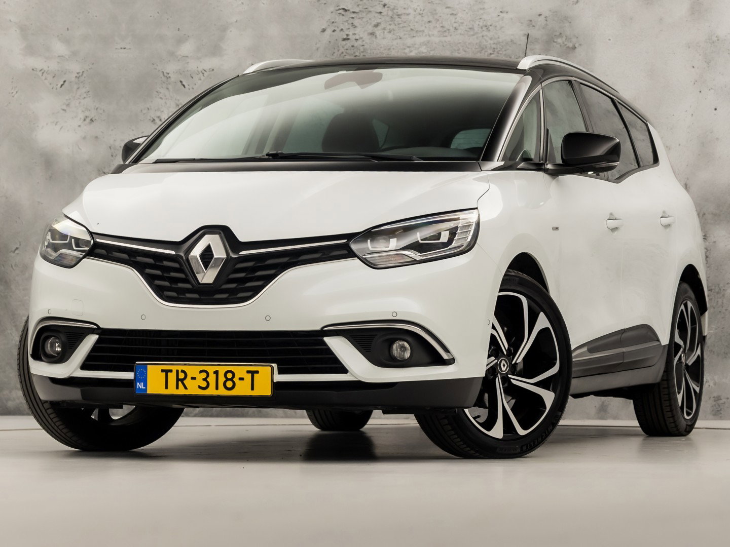 Foto van Renault Grand Scénic