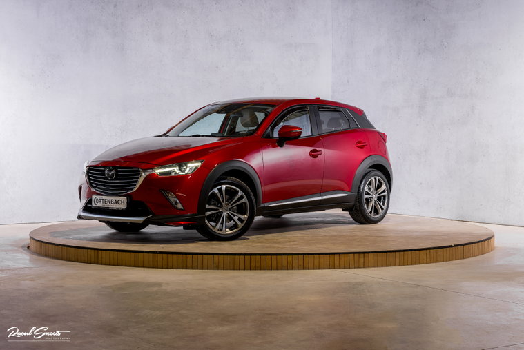 Mazda CX-3 foto 1