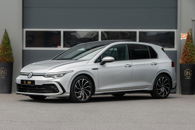 Foto van Volkswagen Golf