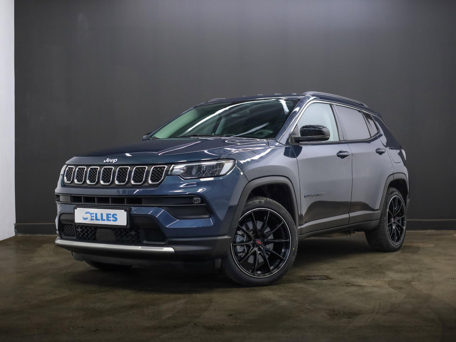 Foto van Jeep Compass