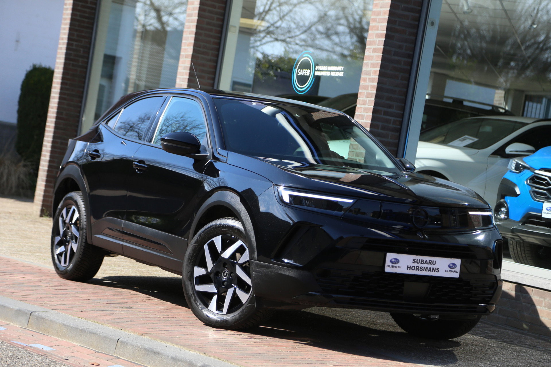 Foto van Opel Mokka