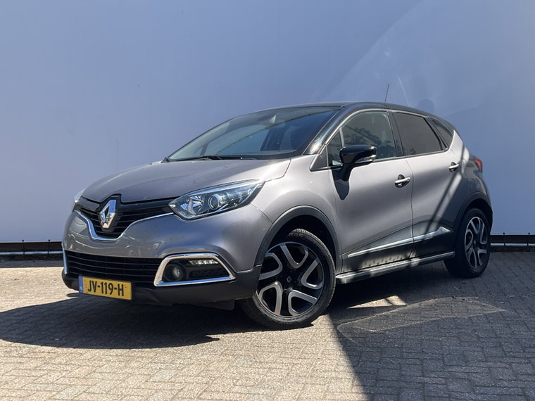 Foto van Renault Captur