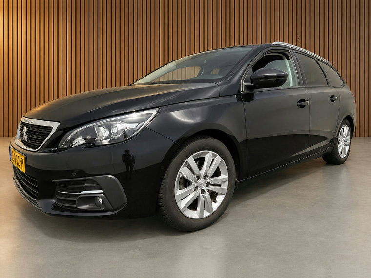 Foto van Peugeot 308