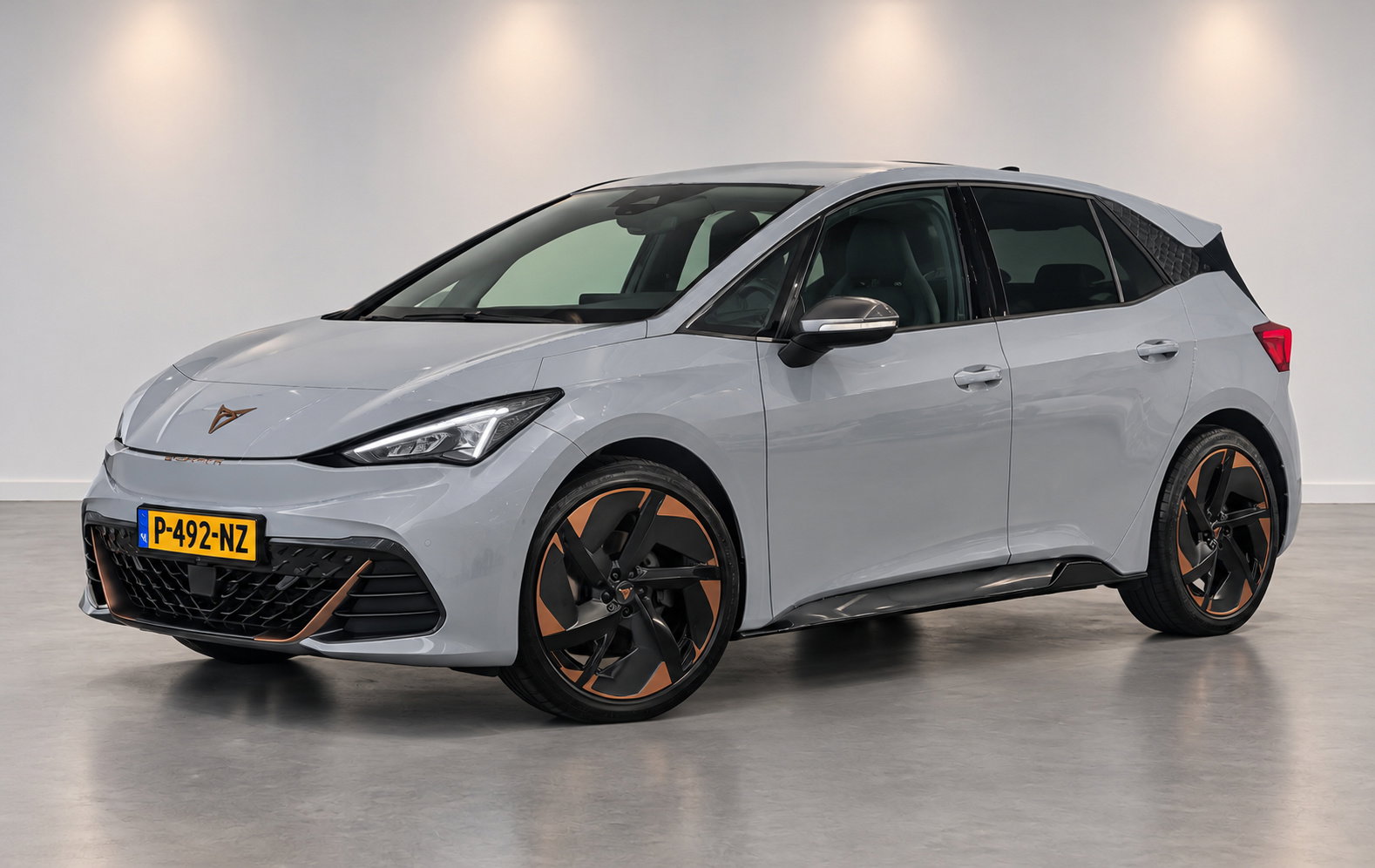 Foto van CUPRA Born