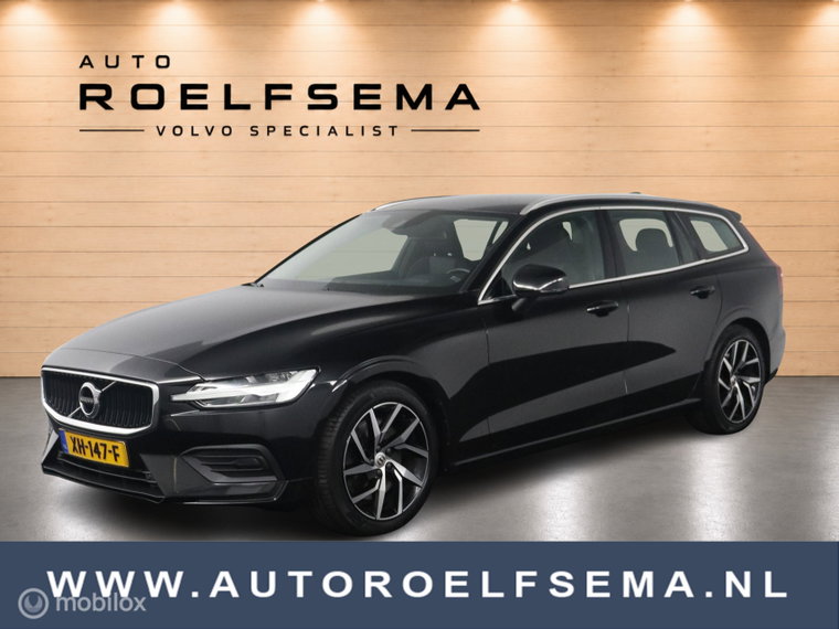 Foto van Volvo V60