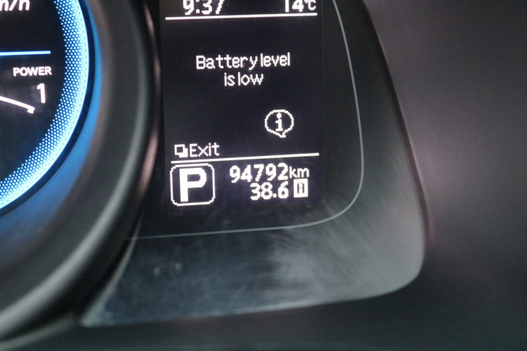 Nissan E-NV200