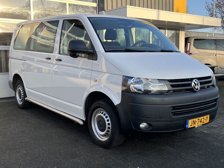 Foto van Volkswagen Transporter Kombi