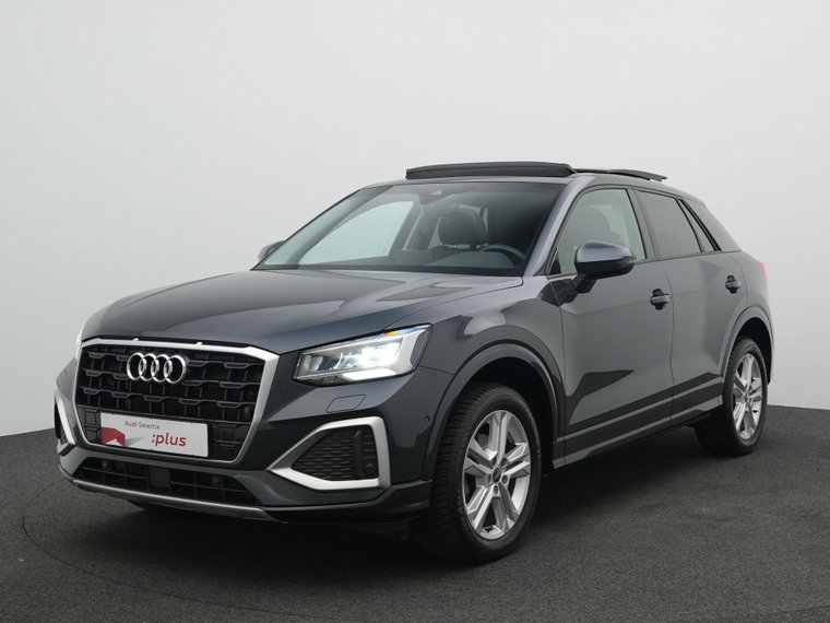 Foto van Audi Q2