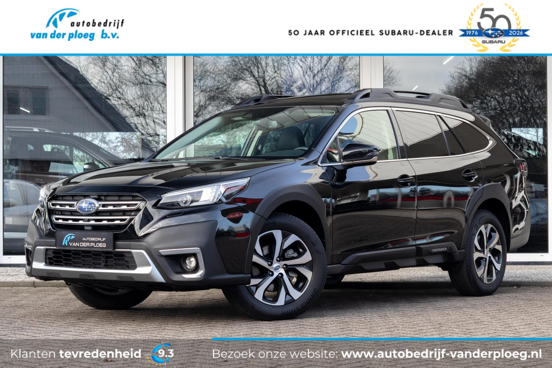 Foto van Subaru Outback