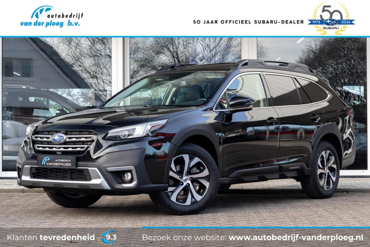 Foto van Subaru Outback