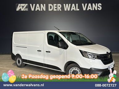 Foto van Renault Trafic