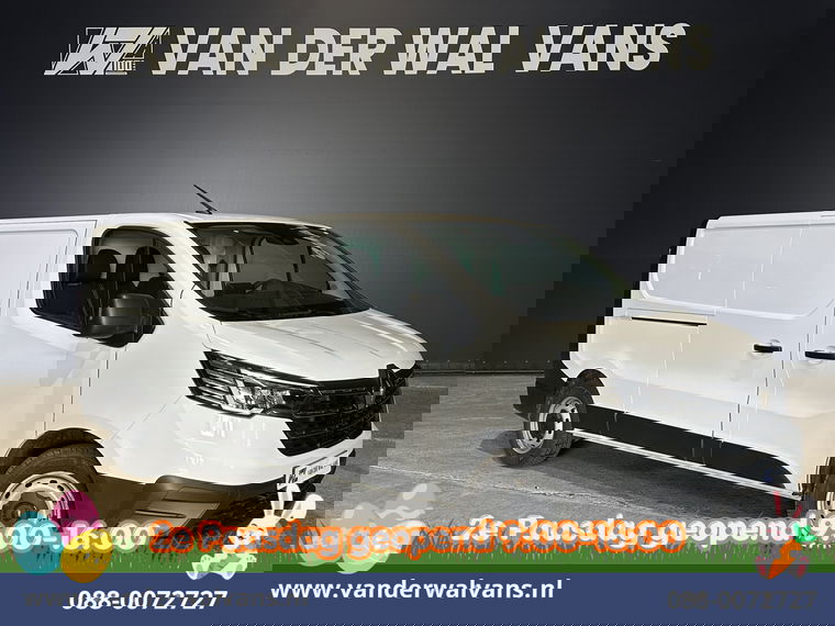 Foto van Renault Trafic