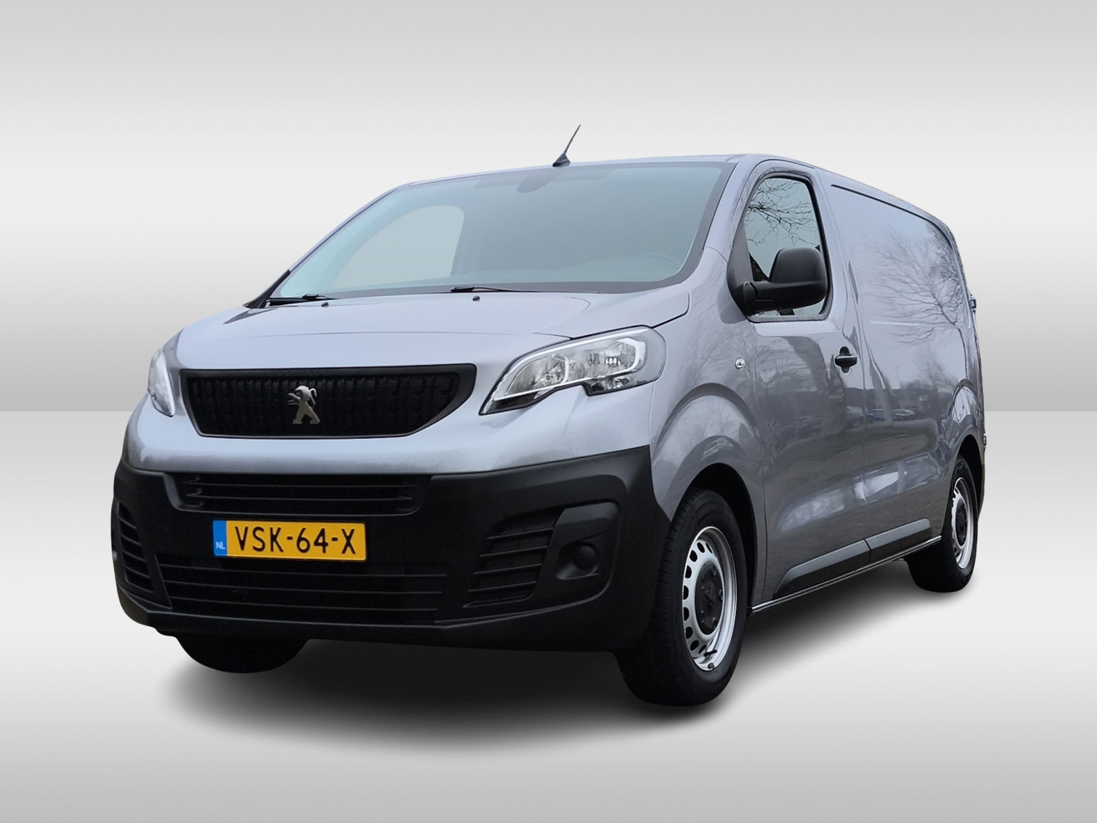 Foto van Peugeot Expert