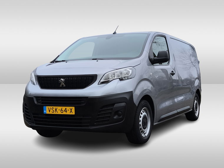 Foto van Peugeot Expert