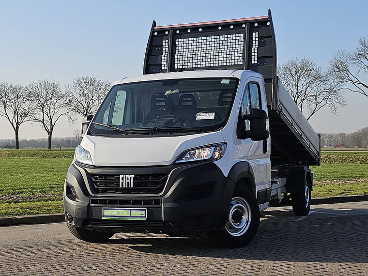 Foto van Fiat Ducato