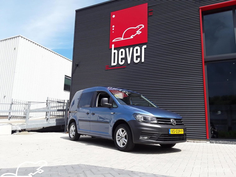 Foto van Volkswagen Caddy