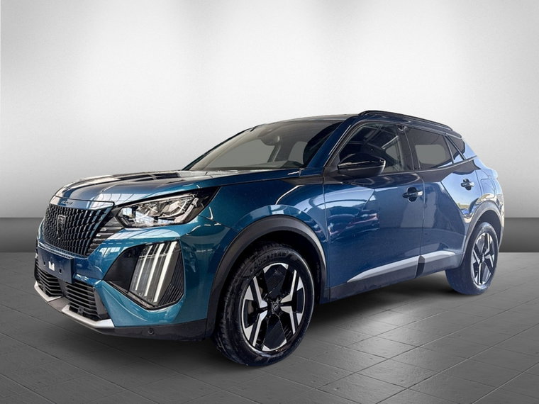 Peugeot 2008 foto 1