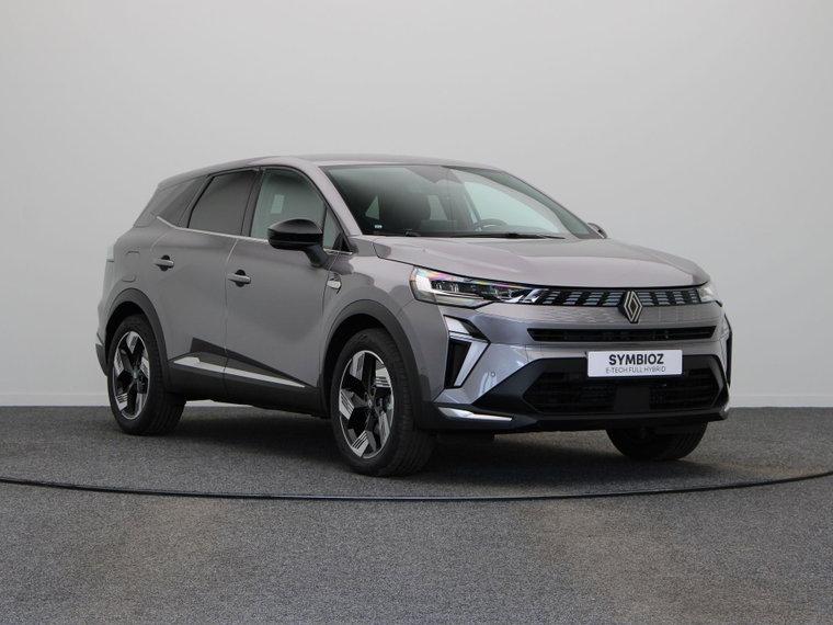 Foto van Renault Symbioz