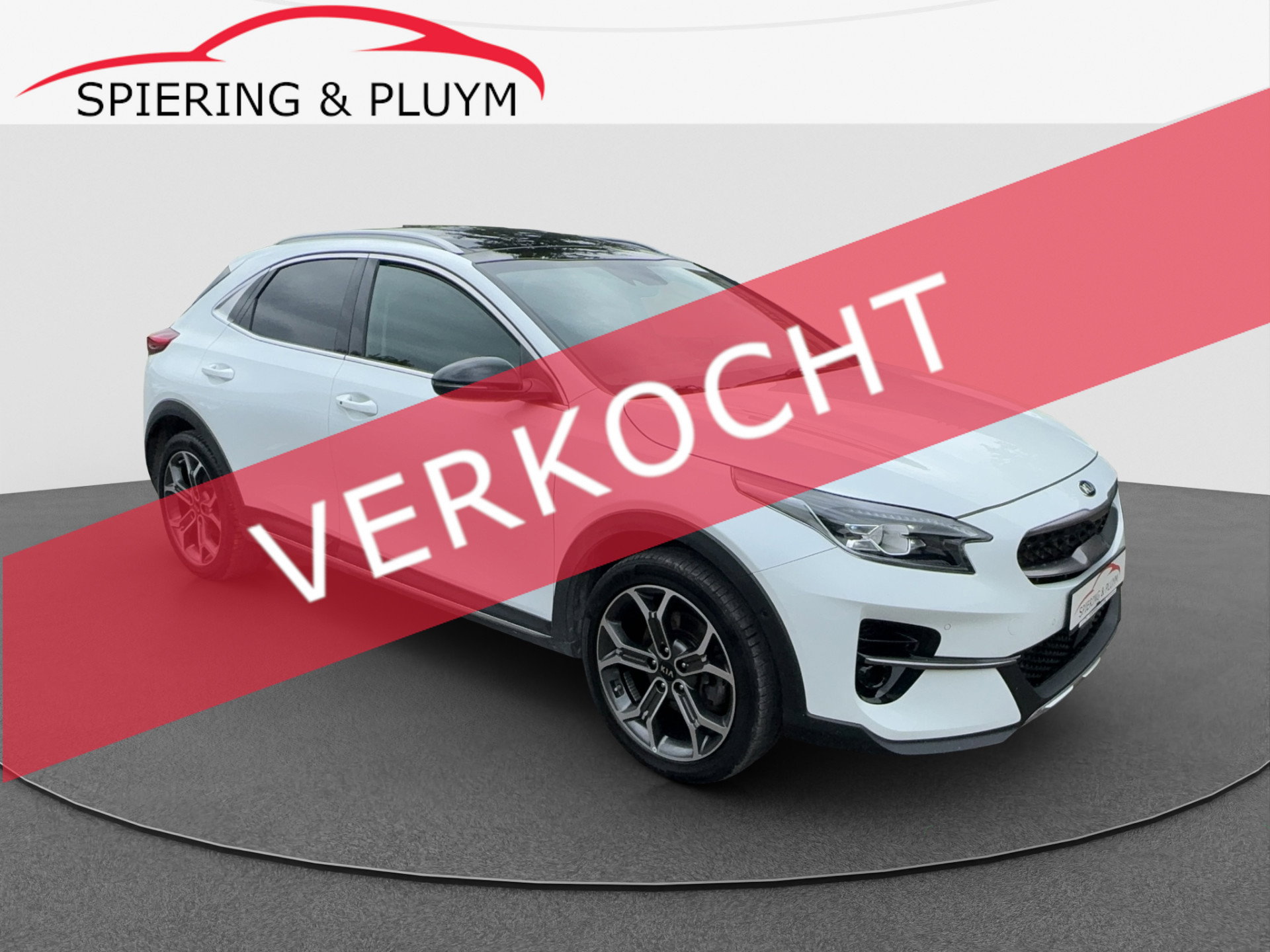 Foto van Kia Xceed
