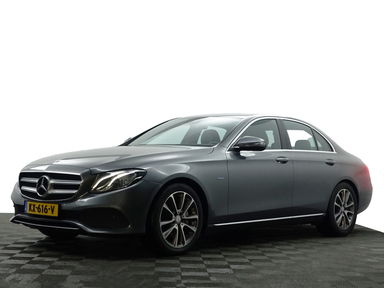 Foto van Mercedes-Benz E-Klasse