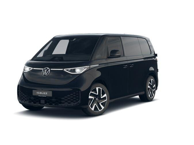 Foto van Volkswagen ID. Buzz Cargo