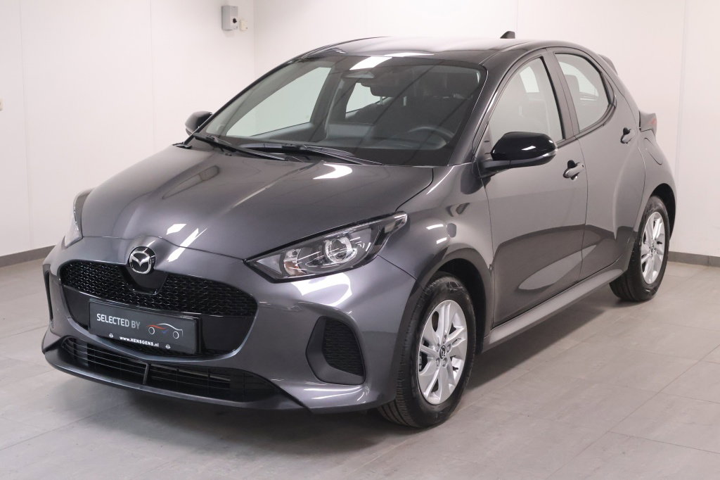 Foto van Mazda 2 Hybrid
