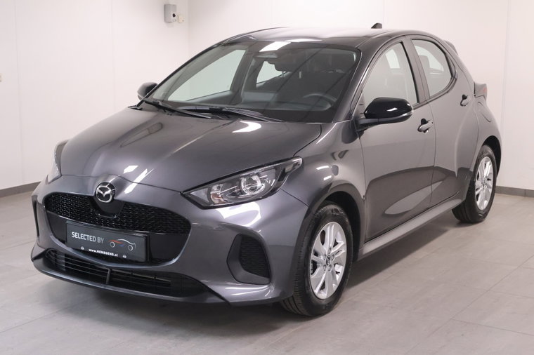 Mazda 2 Hybrid