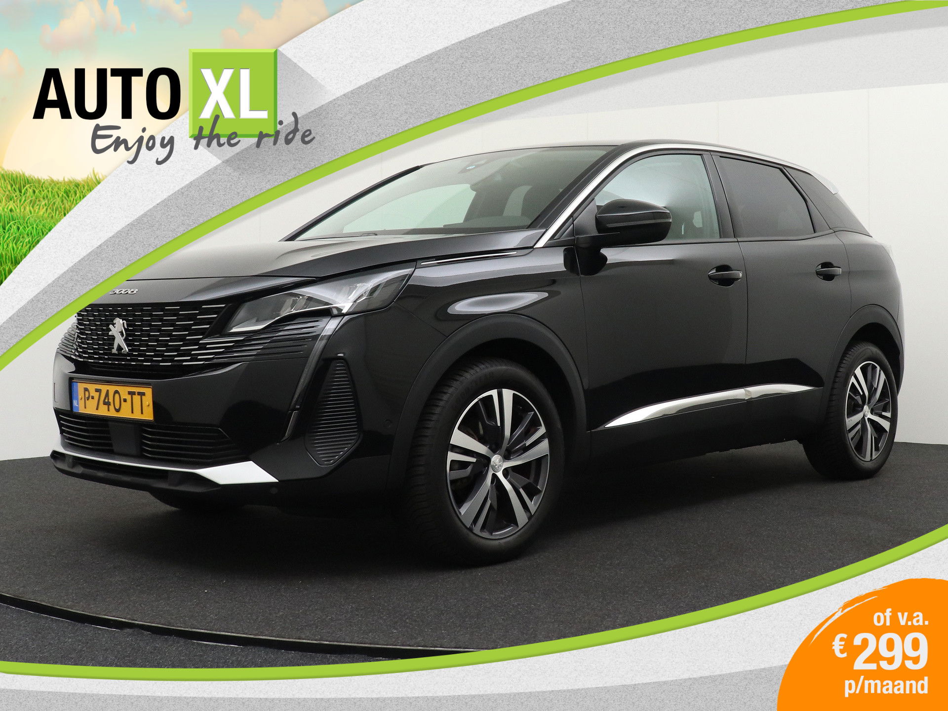 Foto van Peugeot 3008