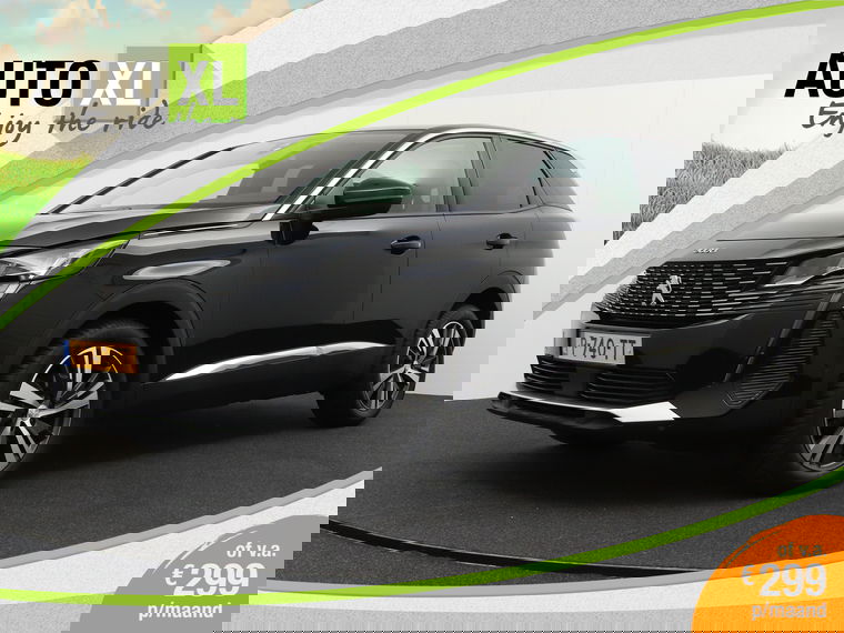 Foto van Peugeot 3008