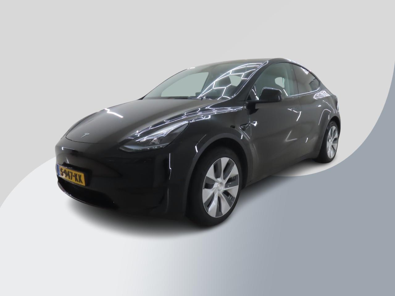 Foto van Tesla Model Y