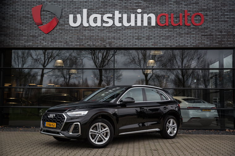 Foto van Audi Q5