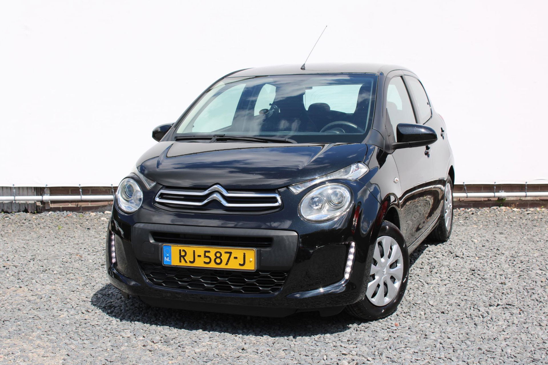 Foto van Citroën C1