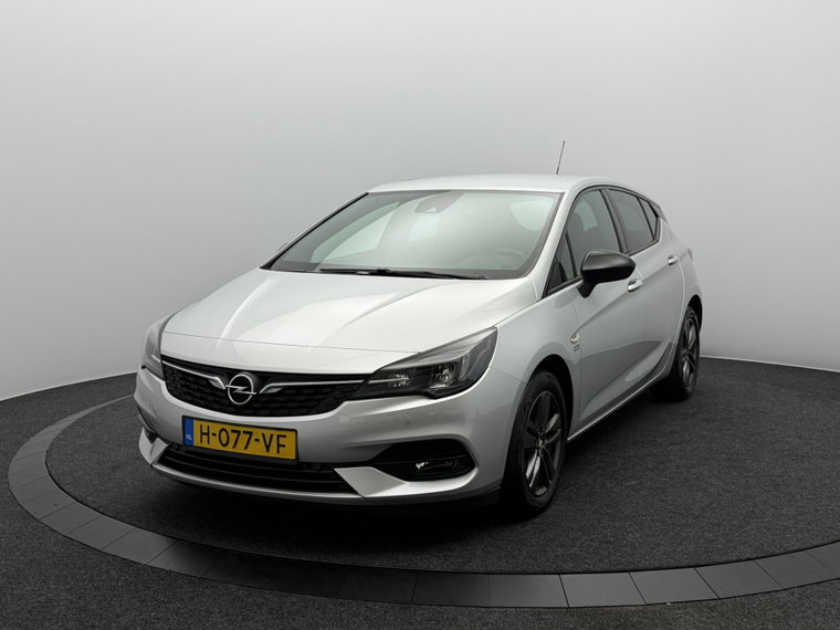 Foto van Opel Astra