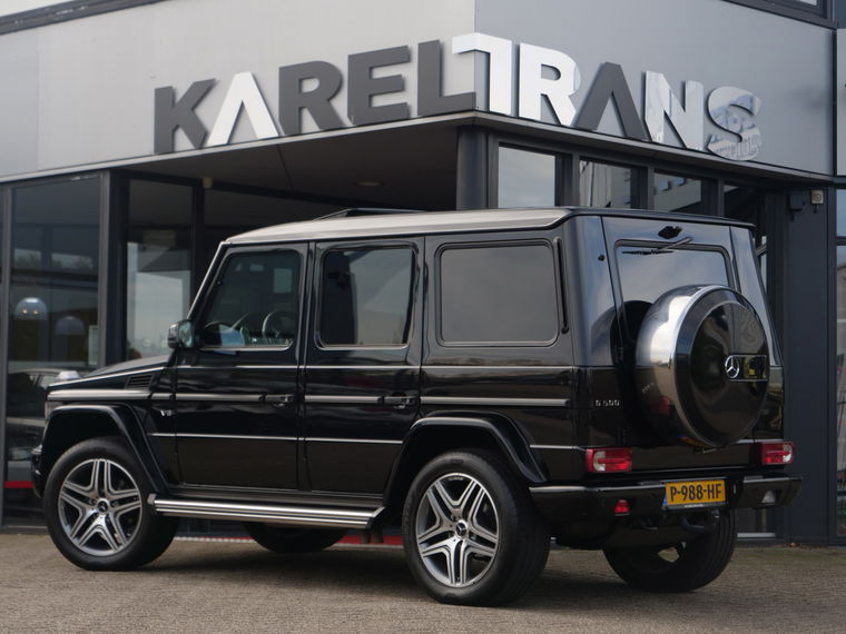 Mercedes-Benz G-Klasse