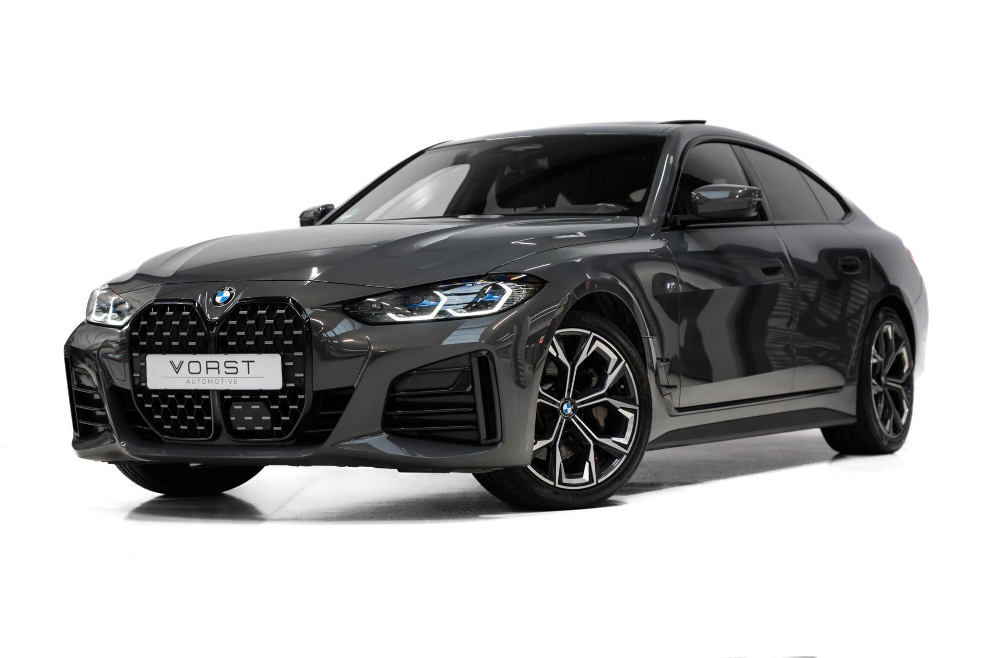 Foto van BMW 4 Serie