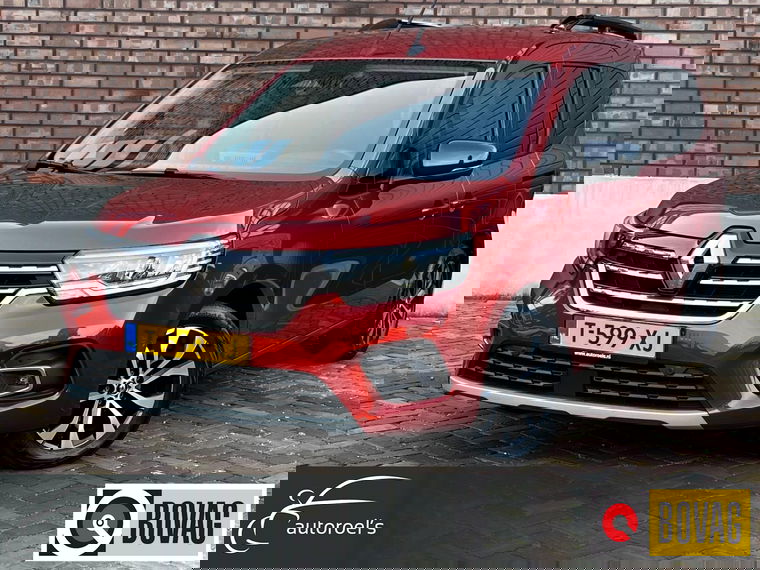 Foto van Renault Kangoo